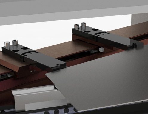 Press Brake Backgauges