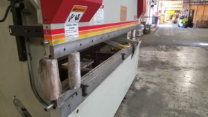 Used Used Accurpress Advantage 76010