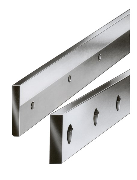 IKS replacement shear blades - available through Fox Machinery