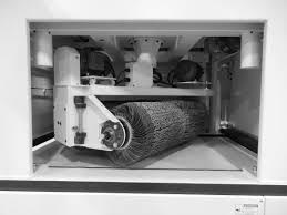 Used Finishing Machinery