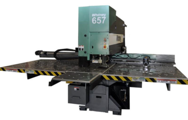 657 Punch Plasma Combo