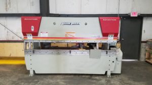 Used Used Accurpress Advantage 76010