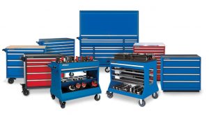 Versatility tooling carts - image