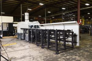 Hyd-mech carbride saw - loading image (2)