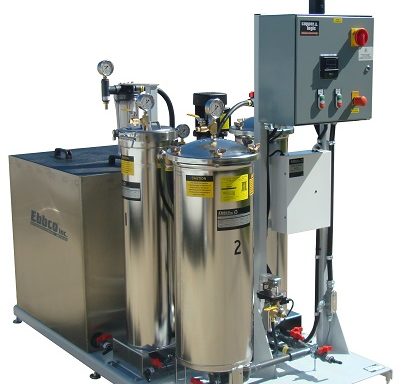Ebbco Closed Loop Filtration System