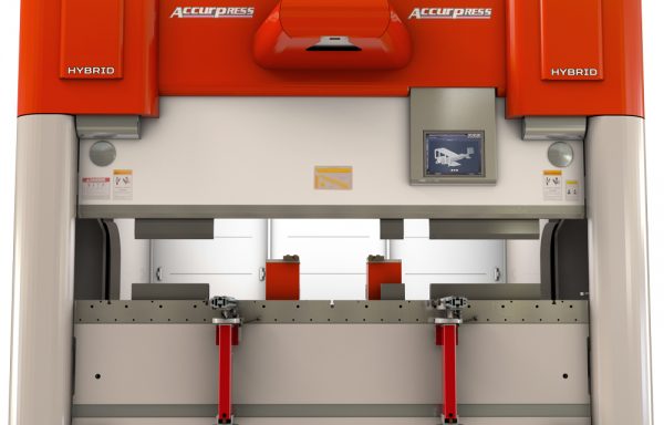 Hybrid Press Brakes