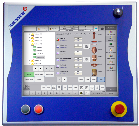 Controls . Software . Safety