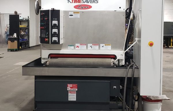 USED – Timesavers – Lynx 37MWT-DDB-60