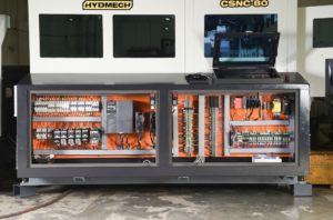 Hyd-Mech csnc 80 - electrical image