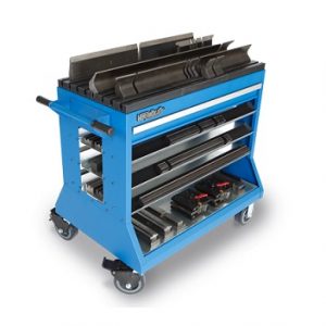 Versatility Change Over Cart - Image