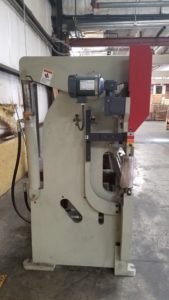 Used Used Accurpress Advantage 76010