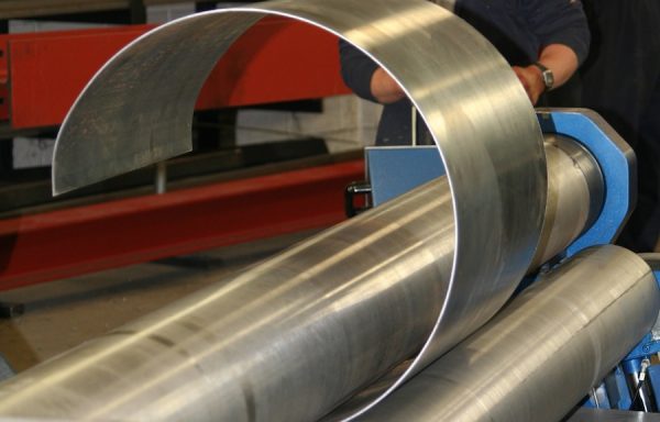 Plate & Sheet Metal Rolls